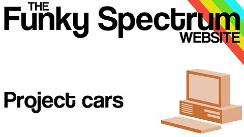 FUNKYSPECTRUM - Project Cars