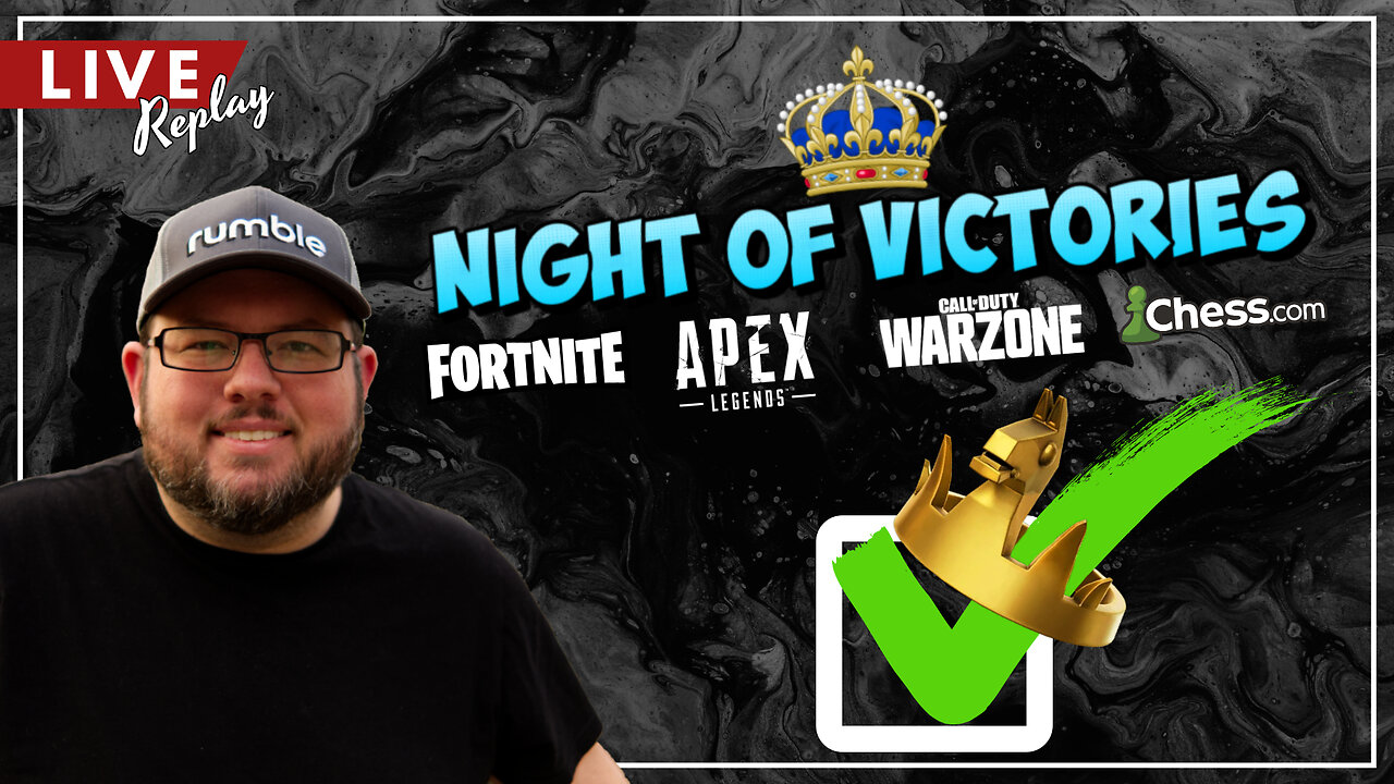 LIVE Replay: Night of Victories! Going for the Wins!