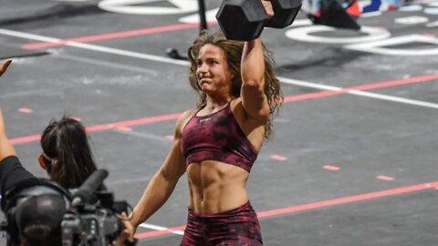 Alex Gazan | Super Rookie CrossFit Games Athlete