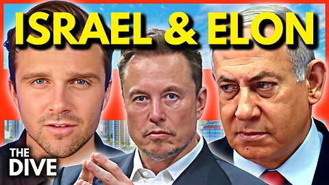 ELON MUSK Tells Jackson Why HE BANNED HAMAS on X