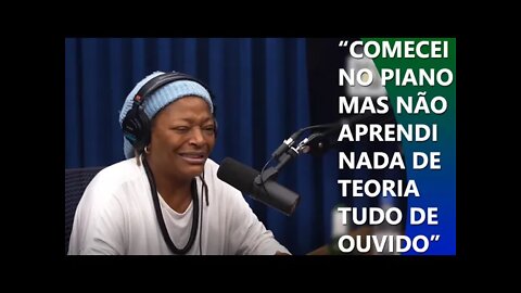 COMO MART'NÁLIA COMEÇOU NO SAMBA | FLOW PODCAST #326