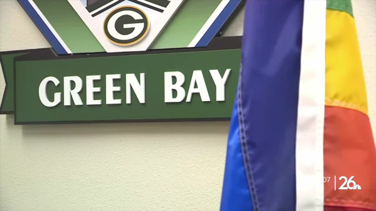 Human Rights Campaign gives Green Bay its highest-ever LGBTQ+ equality score