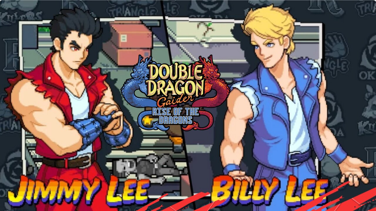 Double Dragon Gaiden: Rise of the Dragons