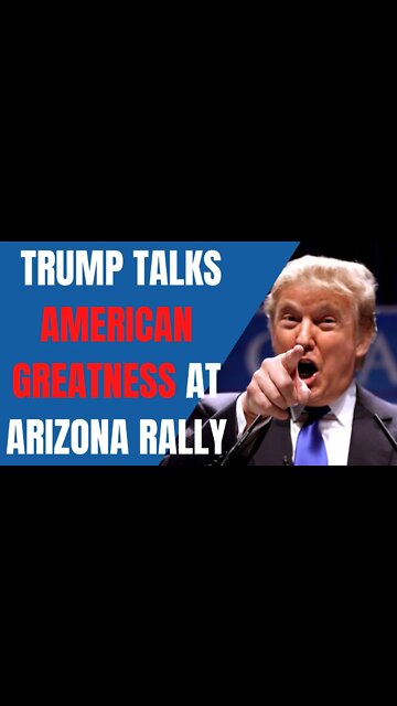 Trump Talks about 2024