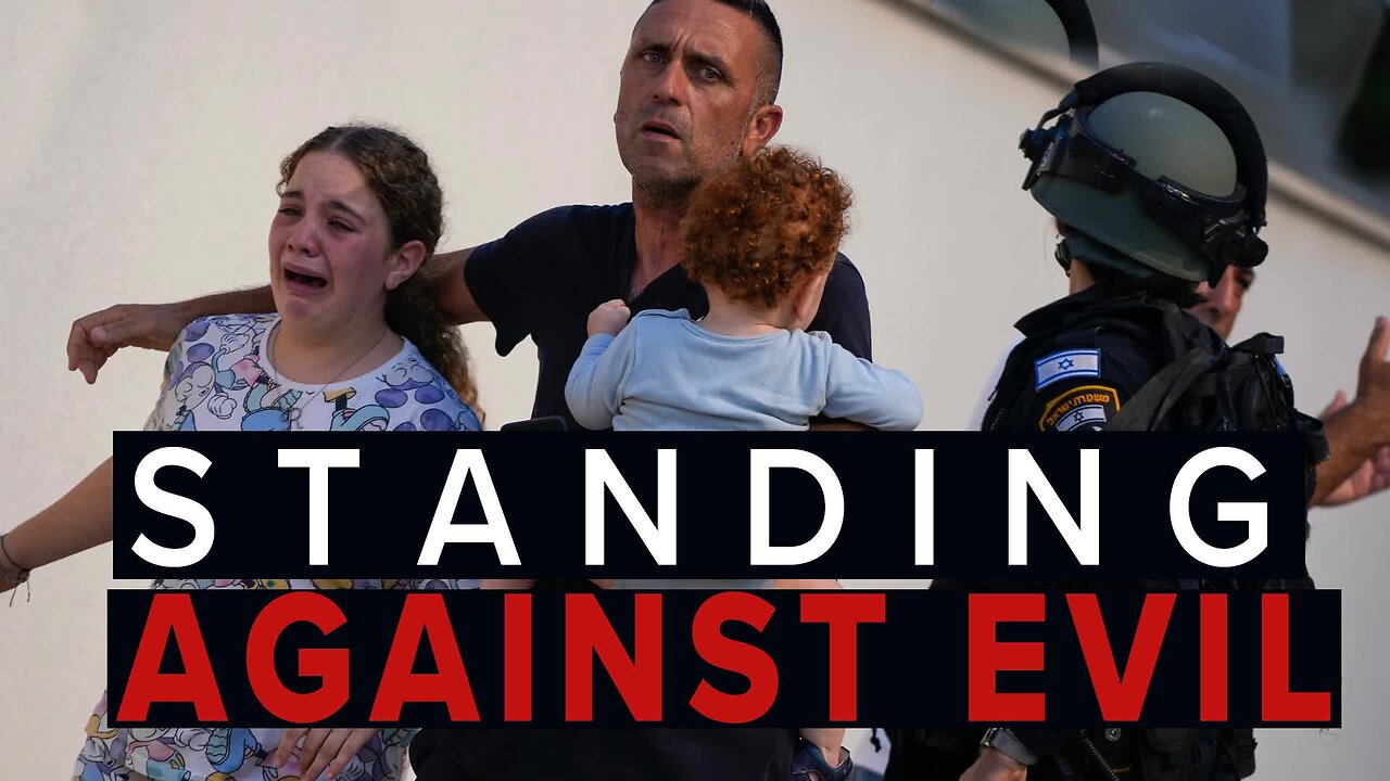 Netanyahu Vows to Eradicate Hamas 10/10/2023