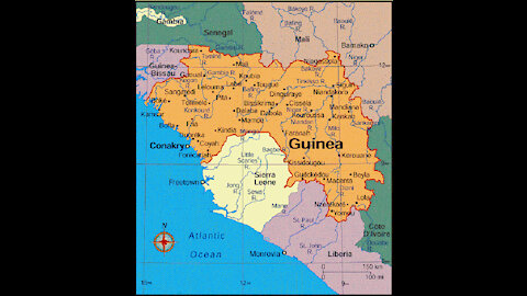 GUINEA: AFRICA'S NEWEST COUP