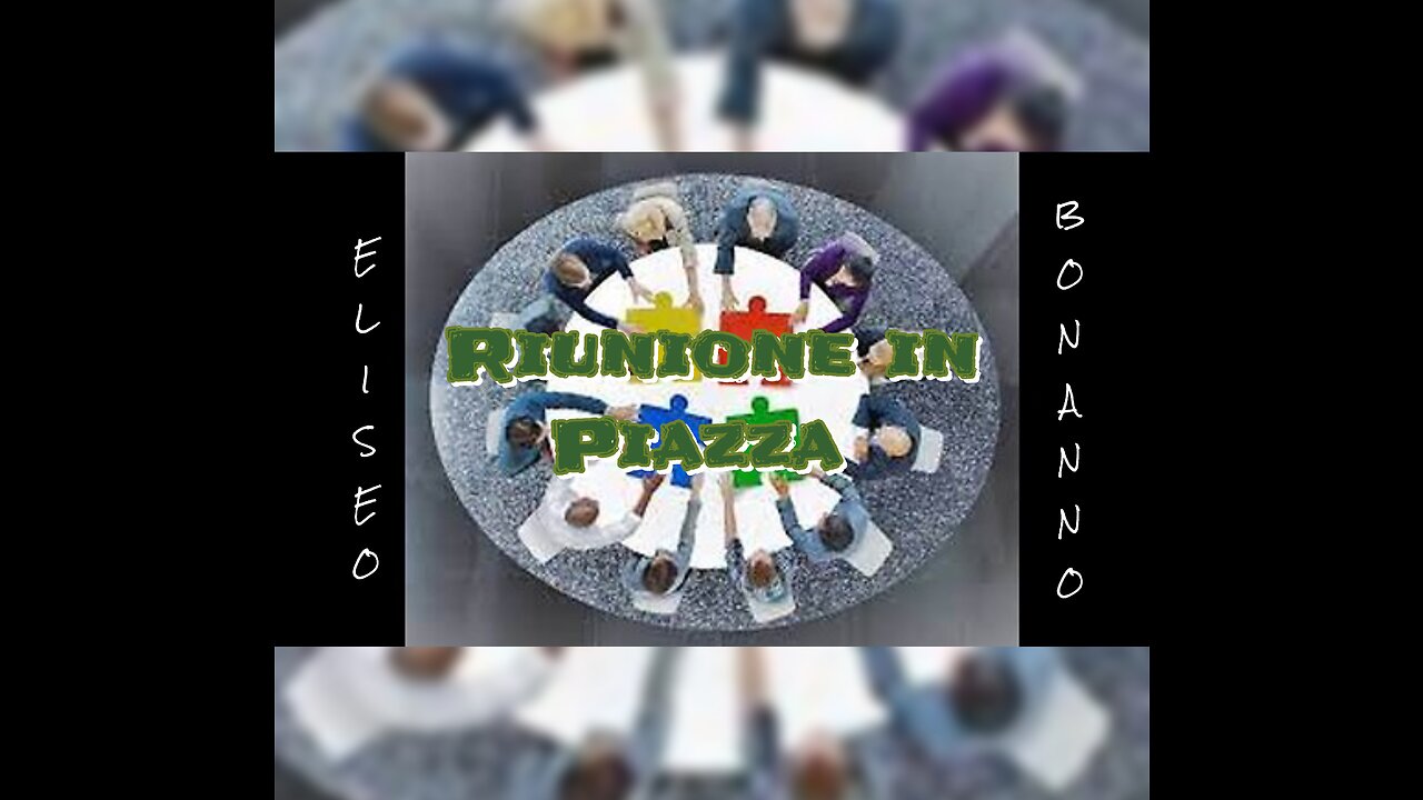 RIUNIONE IN PIAZZA 02 LUGLIO 2023