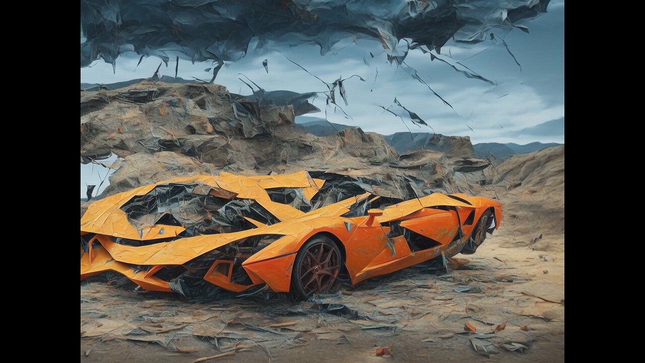 Rebuilding Cars with a Twist