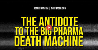 BIG PHARMA DEATH MACHINE