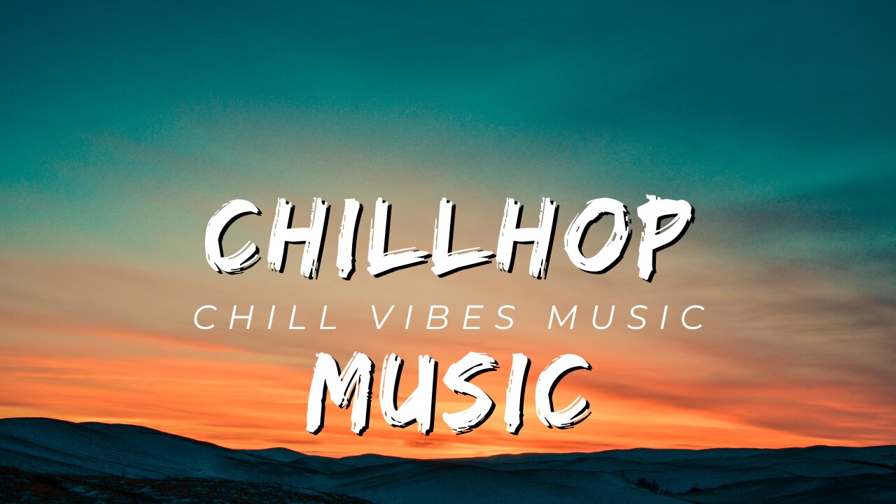 ChillHop Music To stare at and relax| Lofi Vibe Zone