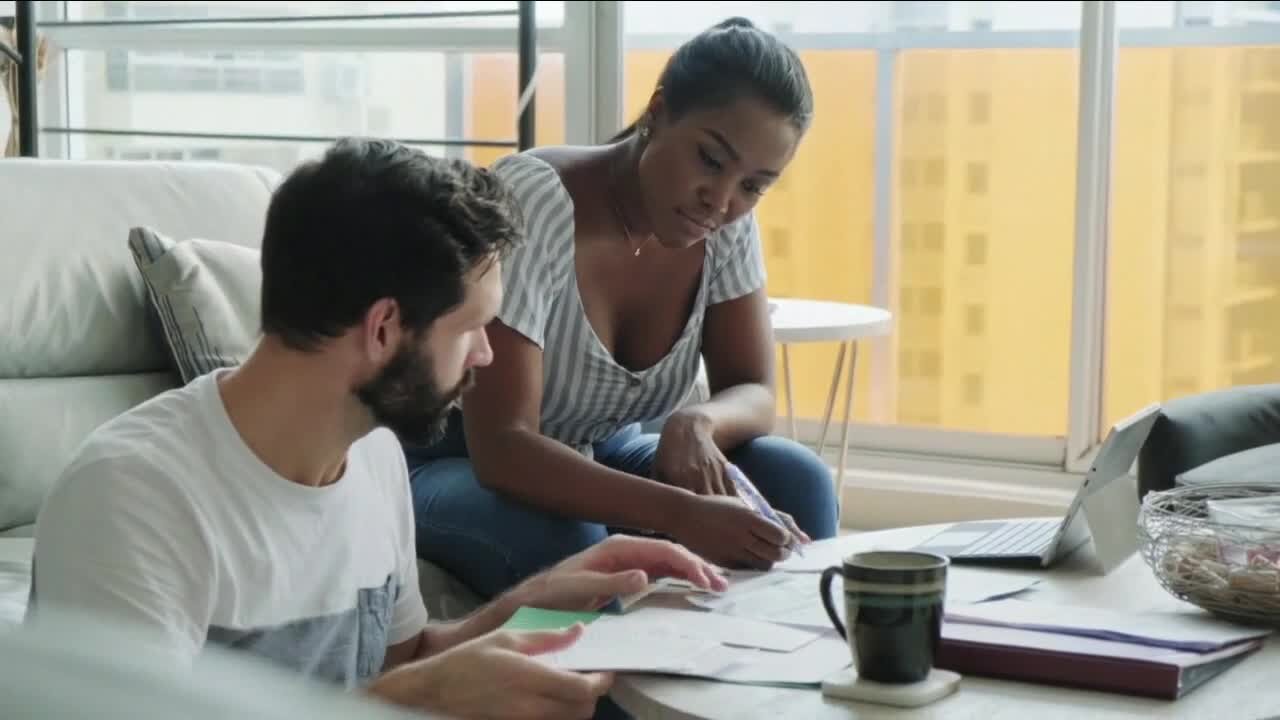 Some celebrate President Biden's student loan announcement, others criticize it