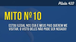 MITOS DA INTERNET - MITO Nº10