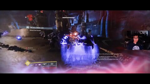 Chill Destiny 2 Stream