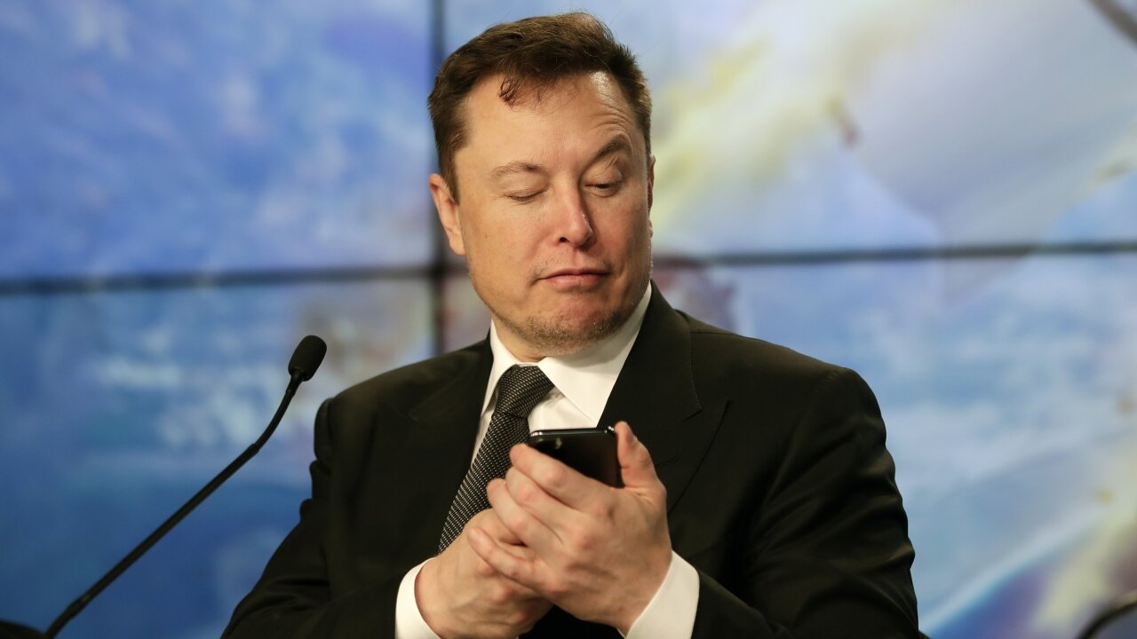 Musk: Twitter Deal On Hold Until Company Proves Spam Account Numbers