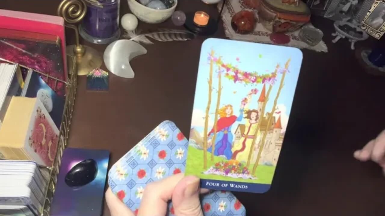 SPIRIT SPEAKS💫MESSAGE FROM YOUR LOVED ONE IN SPIRIT #98 ~ spirit reading with tarot