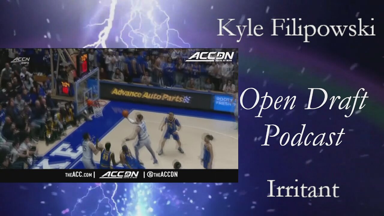 Kyle Filipowski | 2024 NBA Draft Prospect Profile