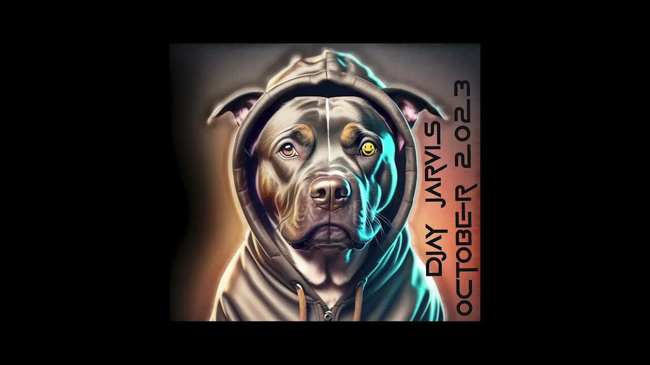 Djay Jarvis October mix 2023