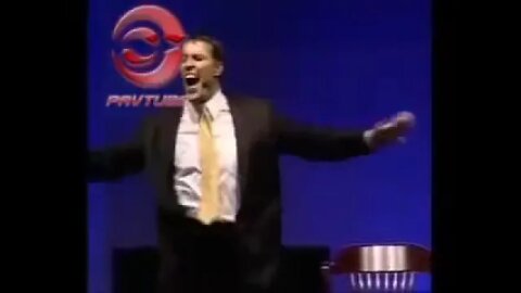 Tony Robbins Incantations
