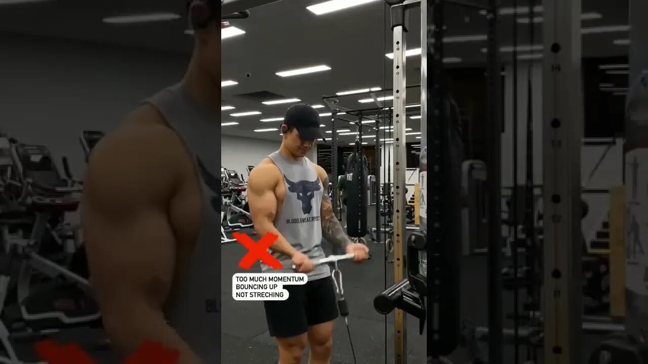 Biceps Workout Mistake ❌ #shorts #workout #workoutmistakes #gymlife