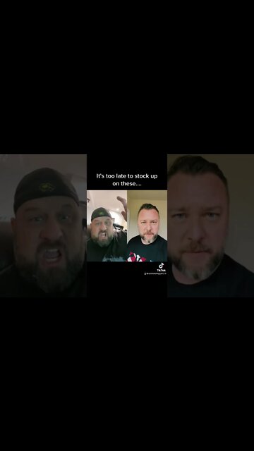 It’s true. We dropped another episode. Survival prepping is the key to a long life going forward.