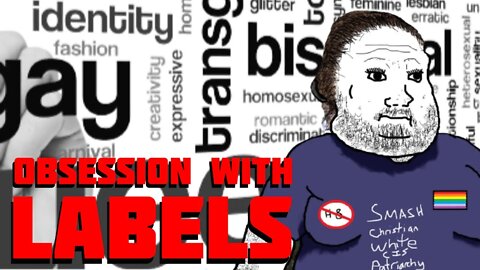 Labels Do Not Equal an Identity... and Netflix & Disney bend the knee AGAIN