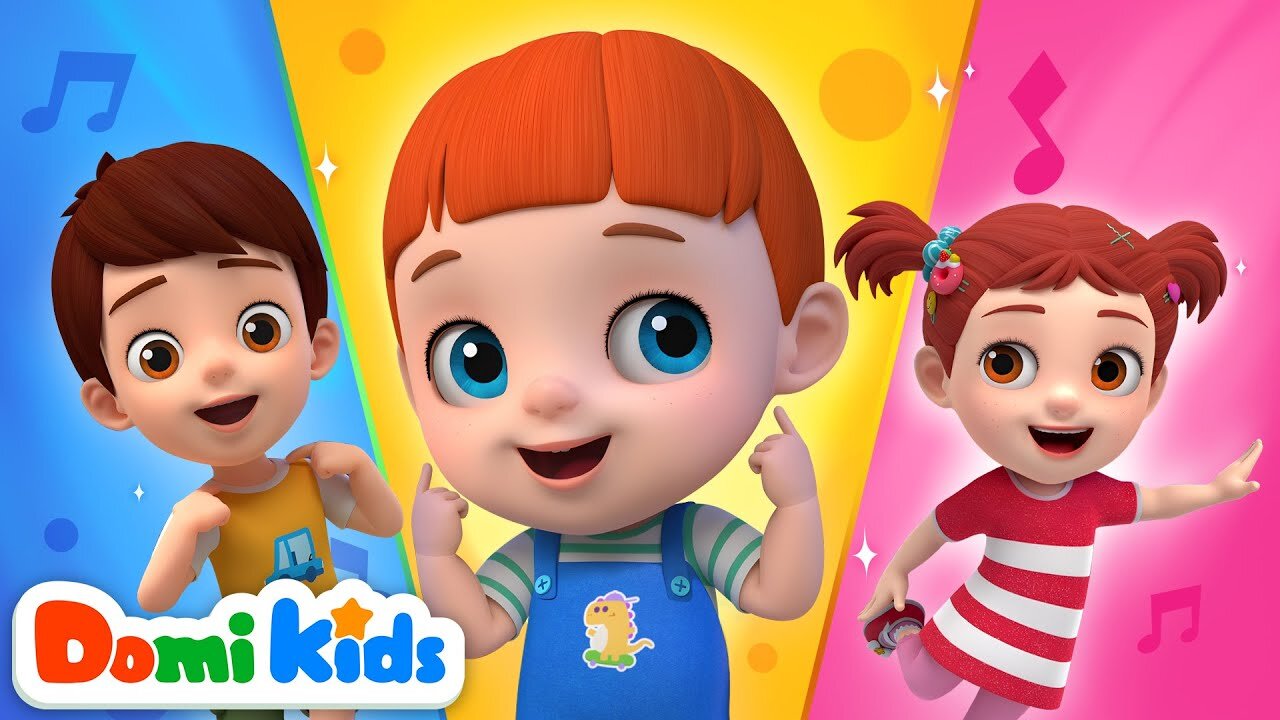 Domi Kids || Cartoon Video