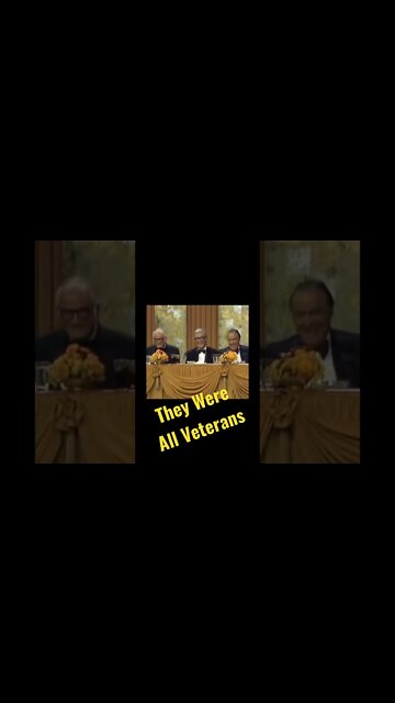 Don Rickles - This would be impossible today!!!!