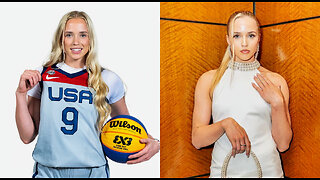 Hailey Van Lith is an under rated star in college basketball, even being an Olympian