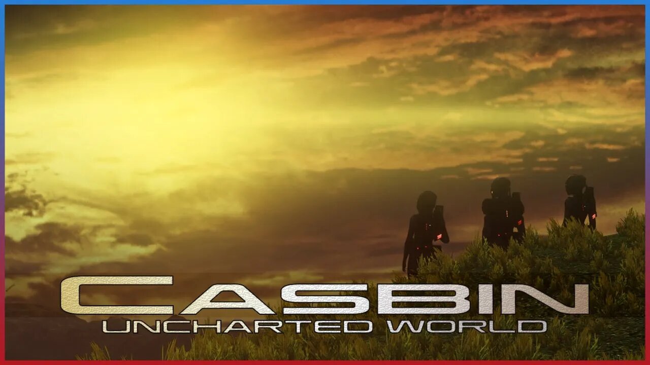 Mass Effect LE - Casbin (1 Hour of Music & Ambience)