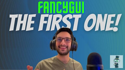 FancyGUI 1st