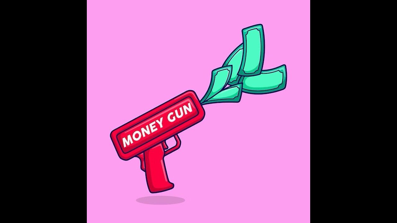 Money Gun available
