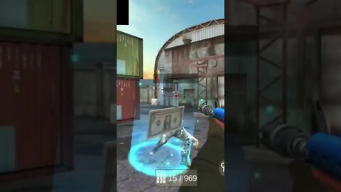 BATTLE shooting game 🎮 playing#64