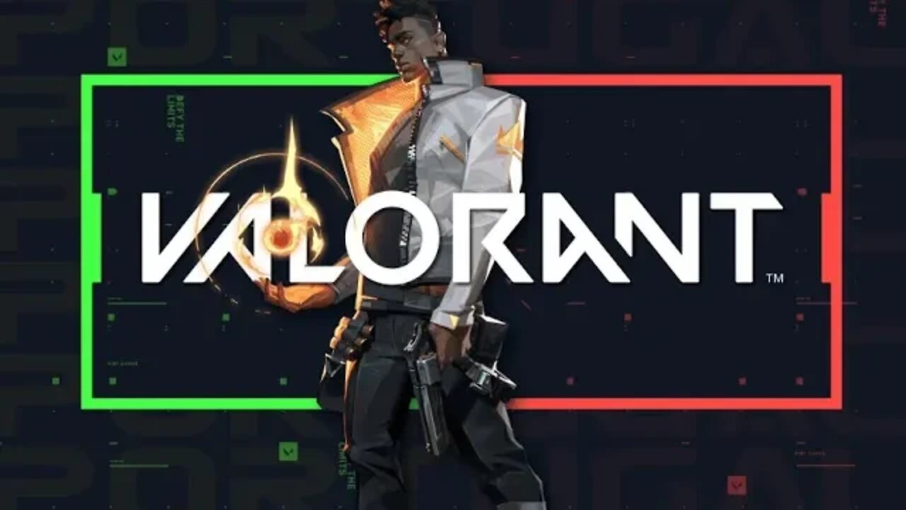 Valorant Online bora jogar #caosgames #FiqueemCasa e #JogueComigo