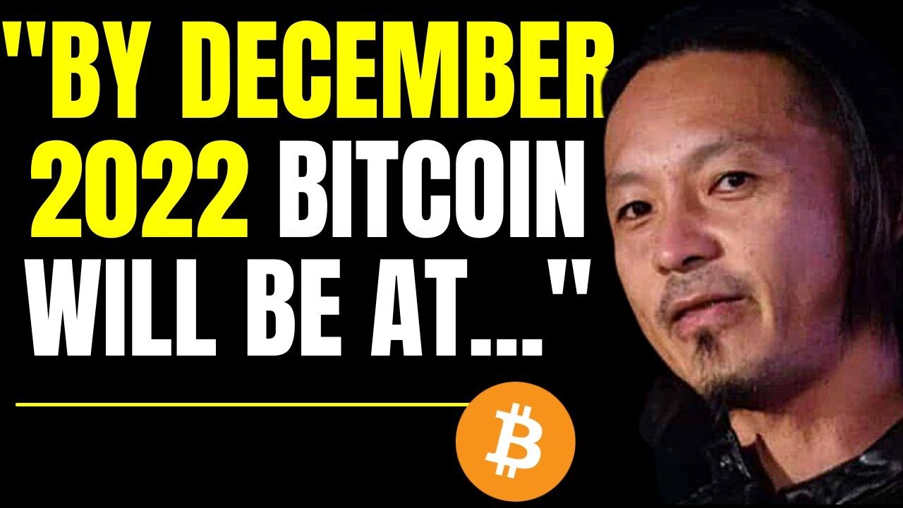 "This Is Going to Catch A Lot of People By Surprise" - Willy Woo: Bitcoin Price Prediction 2022