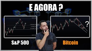 Se O Bitcoin Fizer ISSO, Veremos ALTA! Saiba O QUE FAZER - Análise BTC 02/09/2022