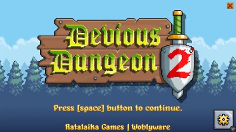 Devious Dungeon 2