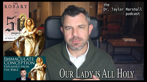 Our Lady is All Holy