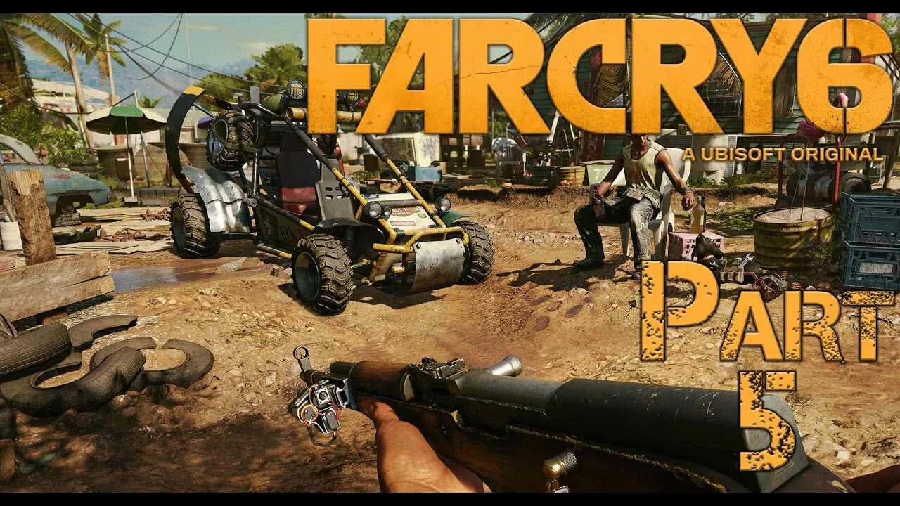 Espíritu Vengativo de Yara: A Far Cry 6 Story | Part 5 | Finding Philly