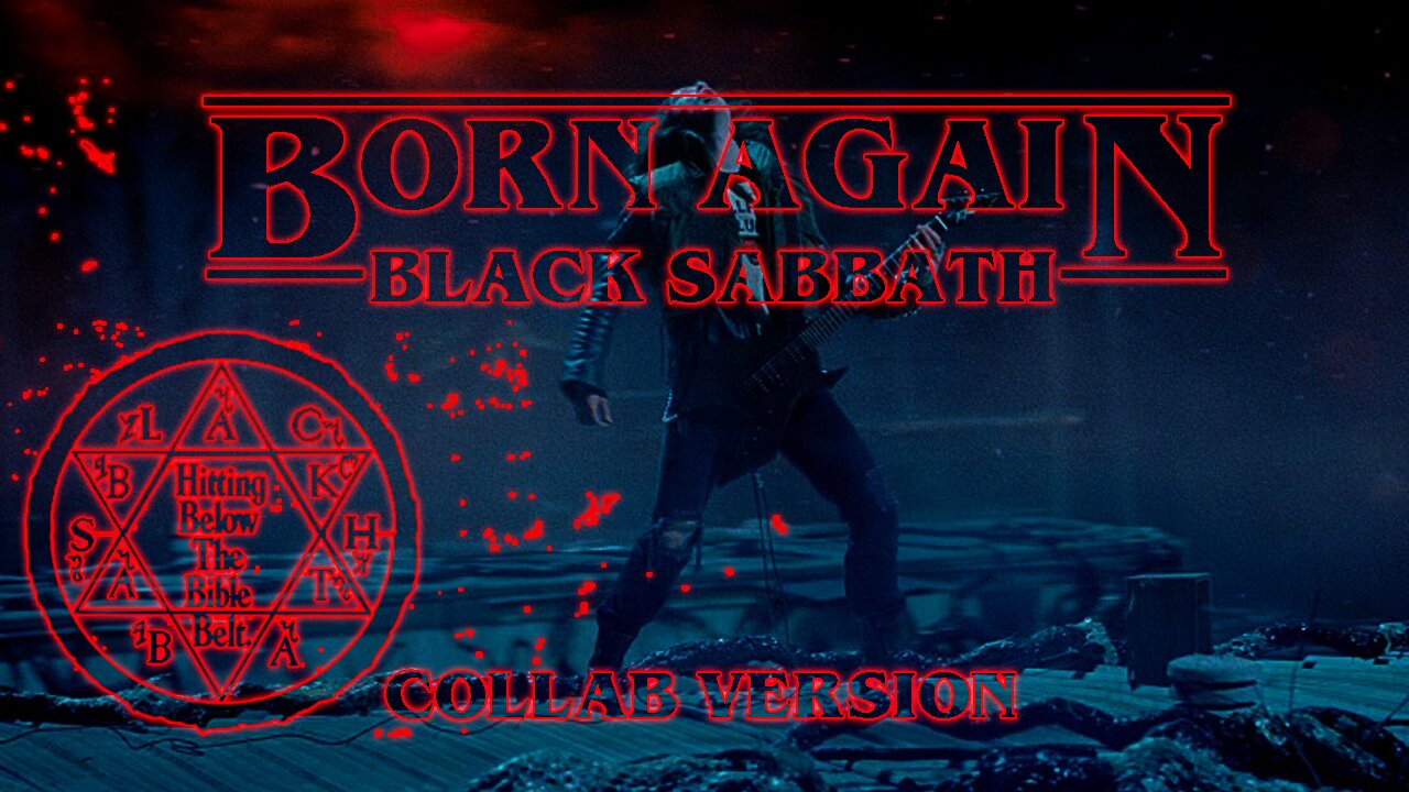 Born Again Collab Tribute