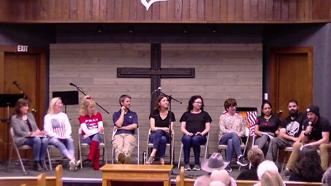 Johnson City Freedom Monthly Meeting - April 4th 2023