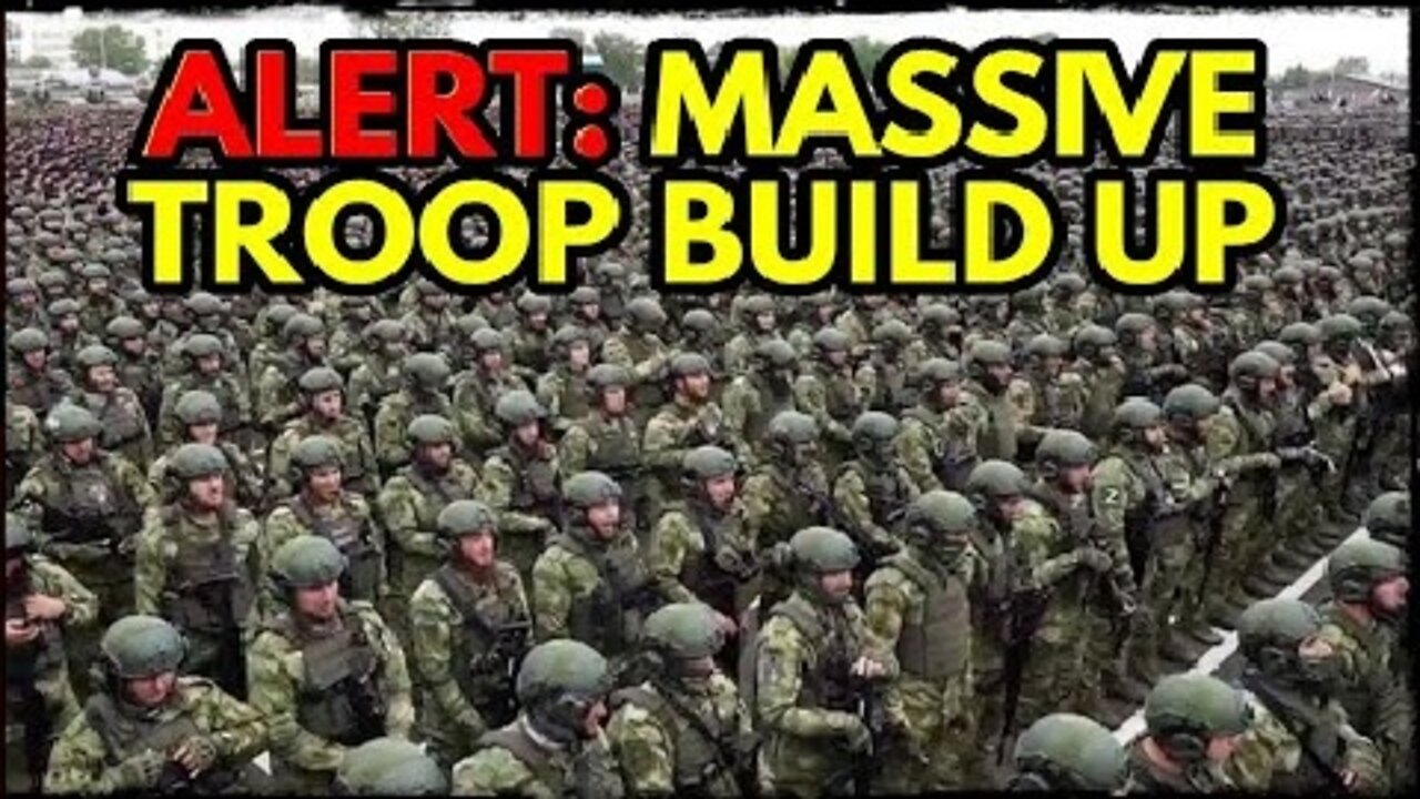 ALERT: ANOTHER COUNTRY ENTERS WW3 / TROOPS ALONG BORDER