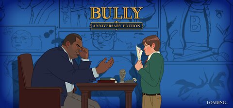 BULLY ANNIVERSARY EDITION- MOBILE GAME