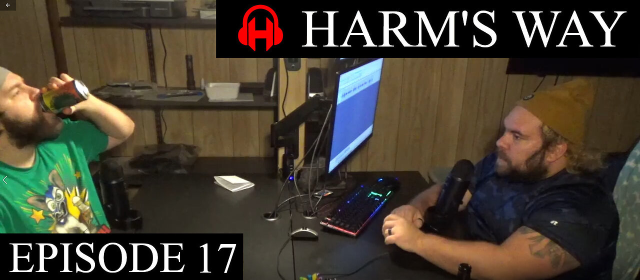 Harm's Way Episode 17