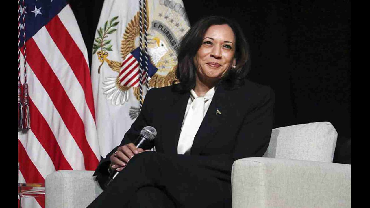 VP Harris Credits Nonexistent Federal Agency With Approving Mifepristone