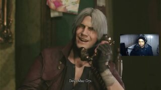 UM CONTRATO ESPECIAL | DEVIL MAY CRY 5 #Shorts #devilmaycry5