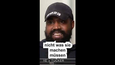 meine EX wird vom Tiefenstaat kontrolliert - Kanye West neues Interview