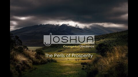 The Perils of Prosperity