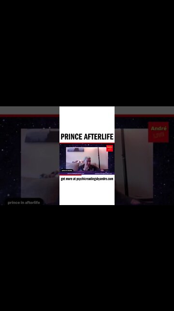 Prince afterlife