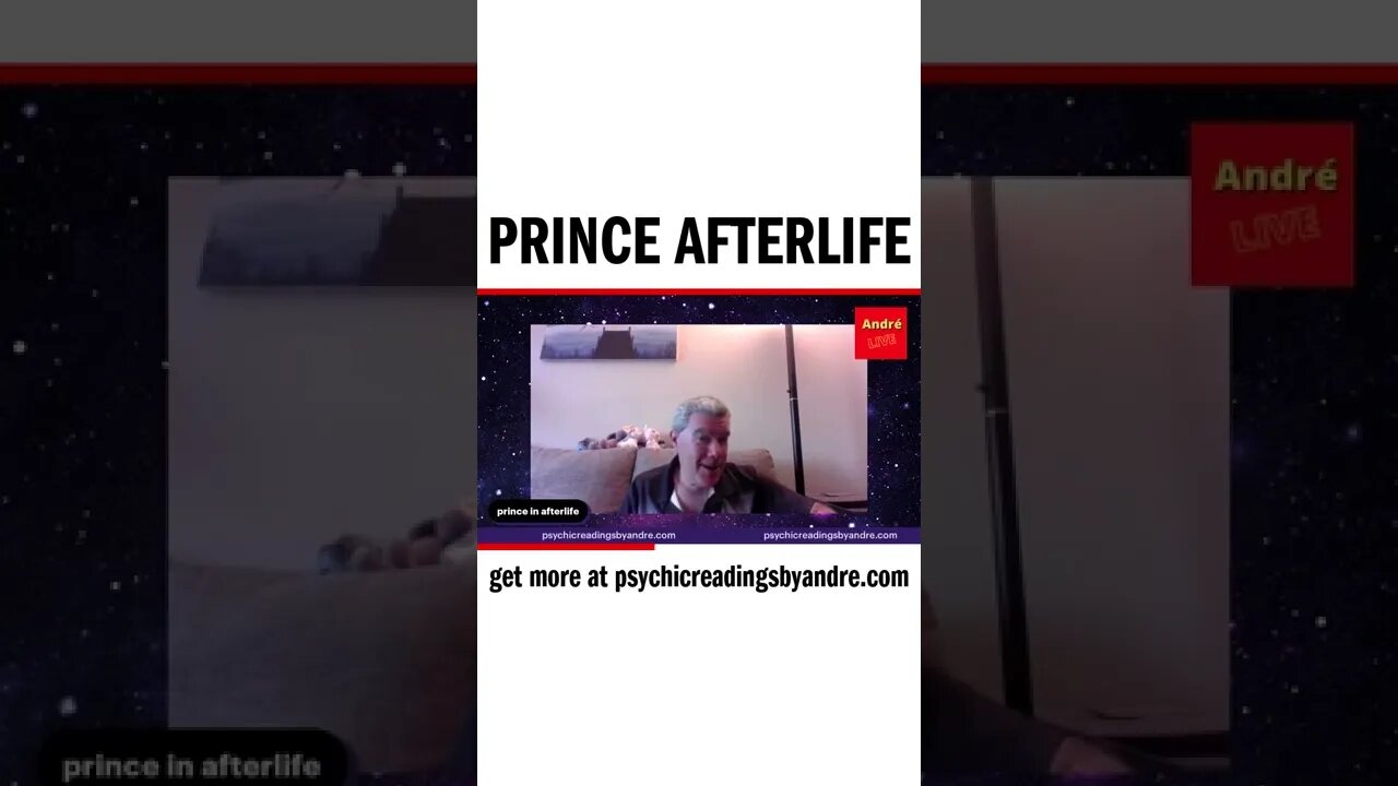 Prince afterlife