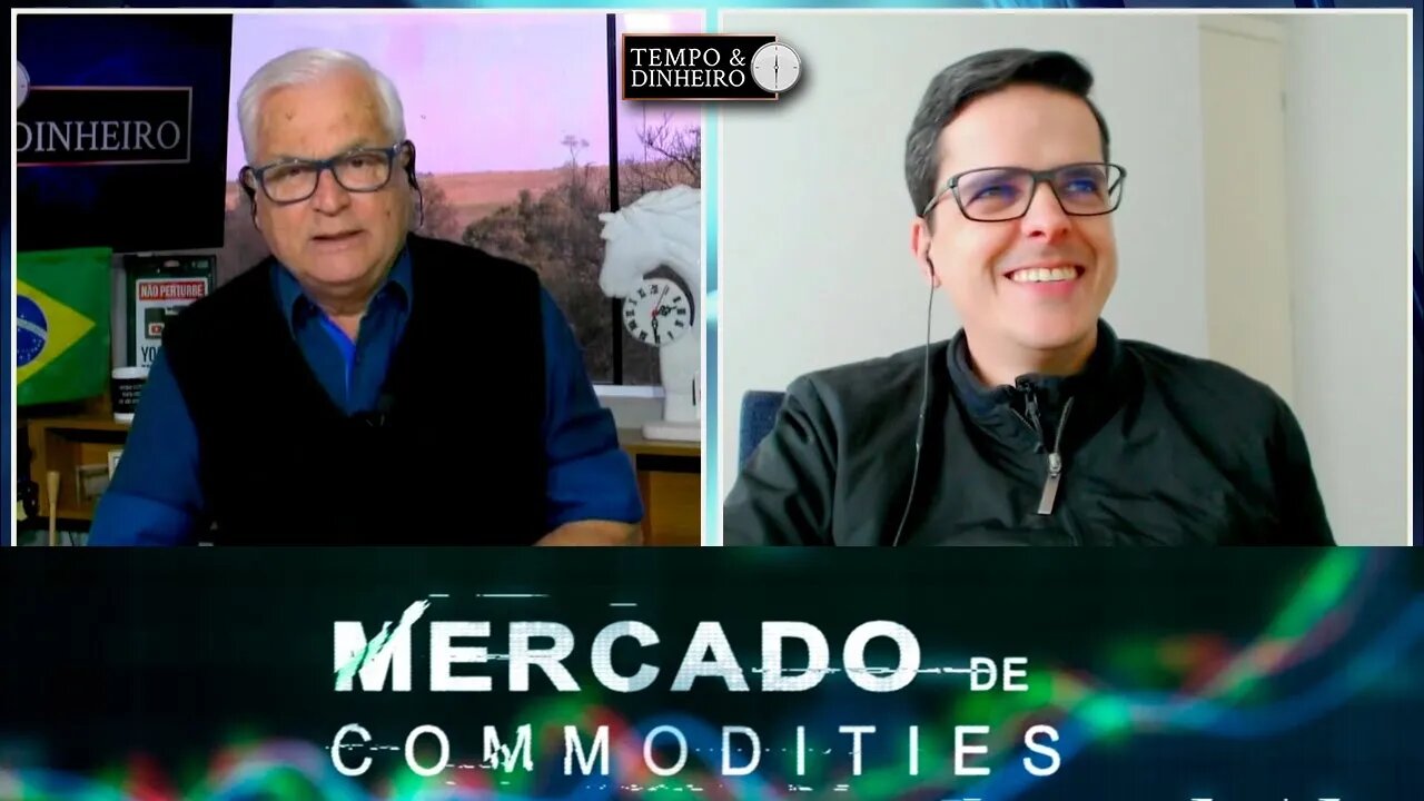 Abertas inscrições para 8ª turma do curso de introdução ao mercado de commodities